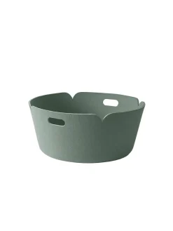 Restore Round Basket fra Muuto