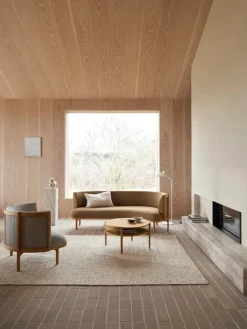 RF1905 Sideways Sofabord fra Carl Hansen & Søn