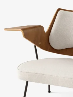 RFH Lounge Chair RD8 fra &Tradition