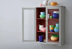 Rhombe Skål Ø15,5 cm fra Lyngby Porcelæn