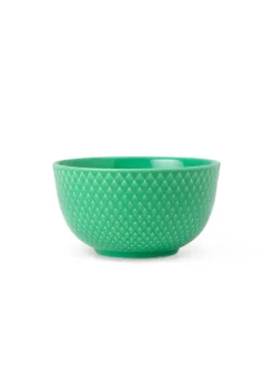 Rhombe skål Ø13 cm fra Lyngby Porcelæn