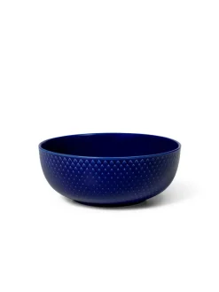 Rhombe skål Ø13 cm fra Lyngby Porcelæn