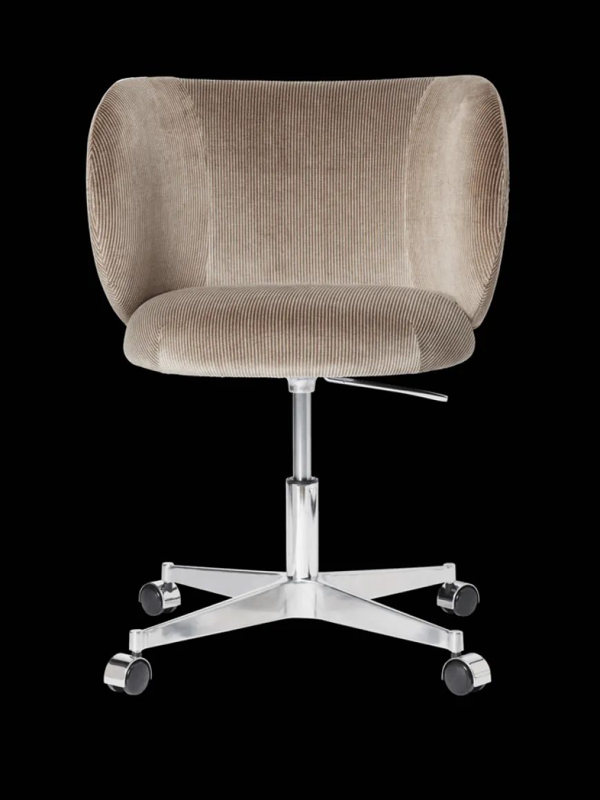 Rico Spisebordsstol w. Castors fra Ferm Living