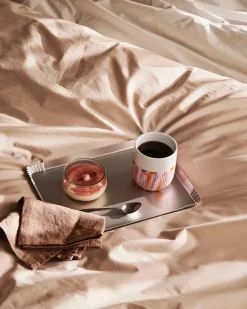 Riflet Contrast Marble Krus Green Grass fra Royal Copenhagen