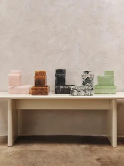 Rink Bench, 200 cm fra Ferm Living