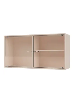 Ripple I Vitrineskab fra Montana