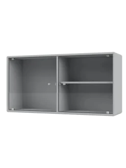 Ripple I Vitrineskab fra Montana