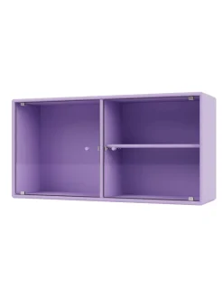 Ripple I Vitrineskab fra Montana