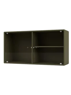 Ripple I Vitrineskab fra Montana