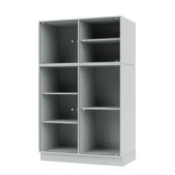 Ripple III Vitrineskab, inkl. ophæng fra Montana