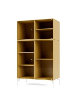 Ripple III Vitrineskab, inkl. ophæng fra Montana