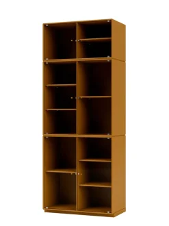 Ripple IV Vitrineskab, inkl. ophæng fra Montana