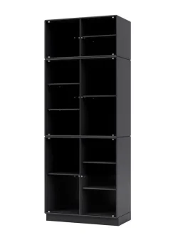 Ripple IV Vitrineskab, inkl. ophæng fra Montana