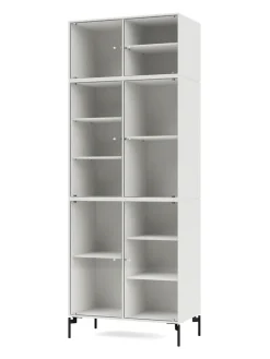 Ripple IV Vitrineskab, inkl. ophæng fra Montana