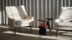 Risom Magazine Table fra Fredericia Furniture