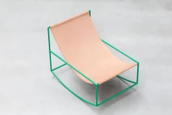 Rocking Chair, green fra Valerie Objects