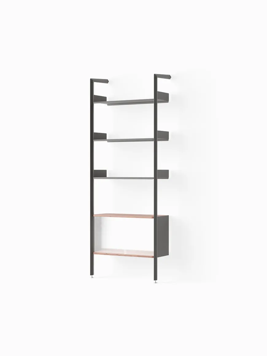 Rombe IF4, Add-on Bay Shelves fra &Tradition