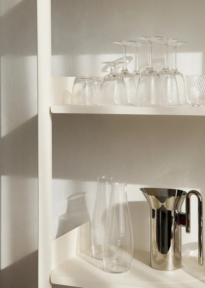 Rombe IF4, Add-on Bay Shelves fra &Tradition