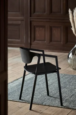 Rombo Rug, moss green fra Woud