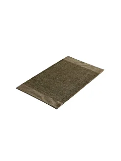 Rombo Rug, moss green fra Woud