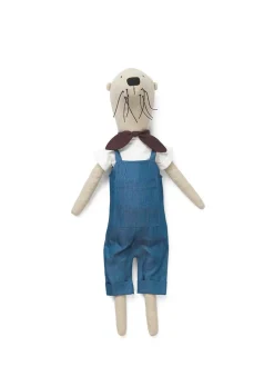 Roy Merino Wool Teddy fra Ferm Living