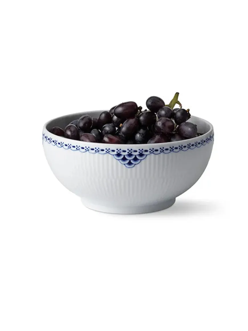 Royal Copenhagen Blueline, skål 110 cl