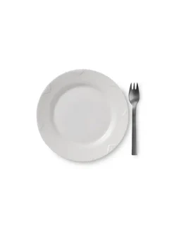 Royal Copenhagen Blueline, coupe tallerken 19 cm