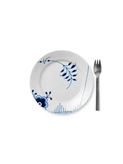 Royal Copenhagen Blueline, coupe tallerken 19 cm