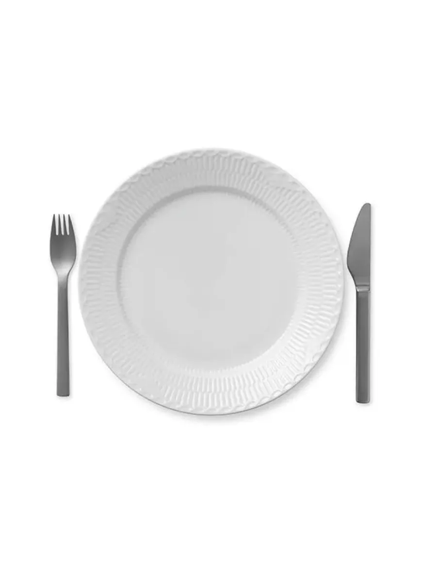 Royal Copenhagen Blueline, coupe tallerken 27 cm