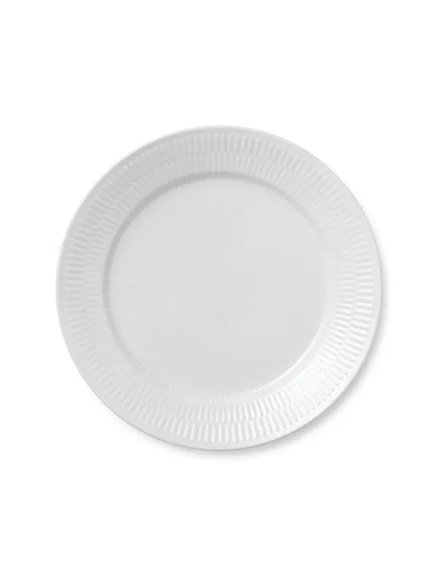 Royal Copenhagen Blueline, coupe tallerken 27 cm