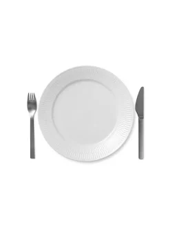 Royal Copenhagen Blueline, coupe tallerken 27 cm