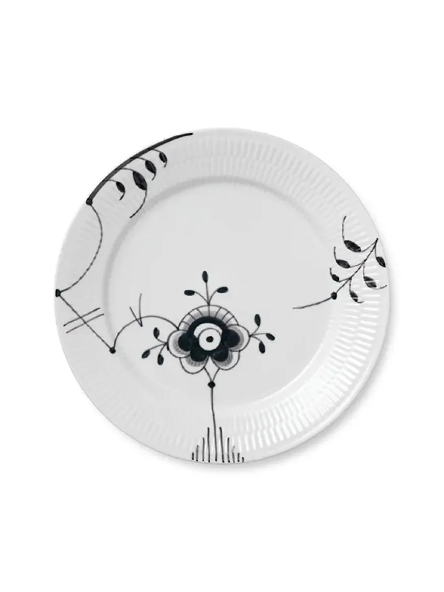 Royal Copenhagen Blueline, coupe tallerken 27 cm