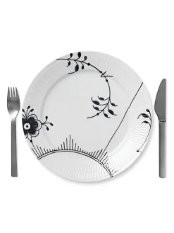 Royal Copenhagen Blueline, coupe tallerken 27 cm