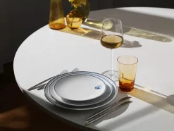Royal Copenhagen Blueline, coupe tallerken 27 cm