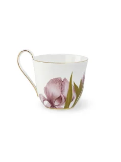 Royal Copenhagen Flora højhankskop, Magnolia 33 cl