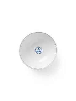 Royal Copenhagen Hvid Halvblonde, skål 73 cl