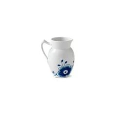Royal Copenhagen Hvid Riflet, kande 38 cl