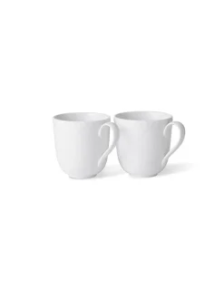 Royal Copenhagen Prinsesse, 2-pak krus 37 cl