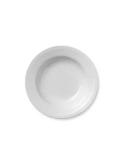 Royal Copenhagen Prinsesse, dyb tallerken 21 cm