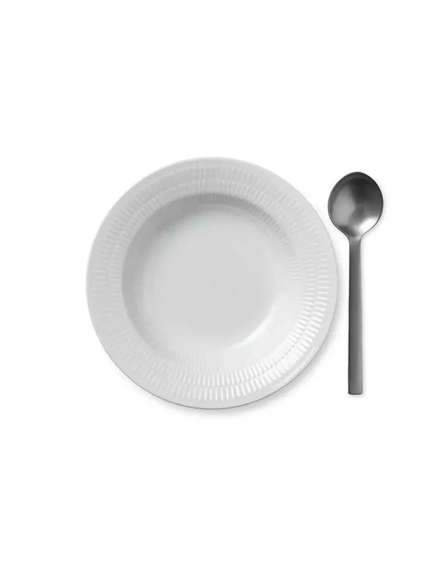 Royal Copenhagen Prinsesse, dyb tallerken 21 cm