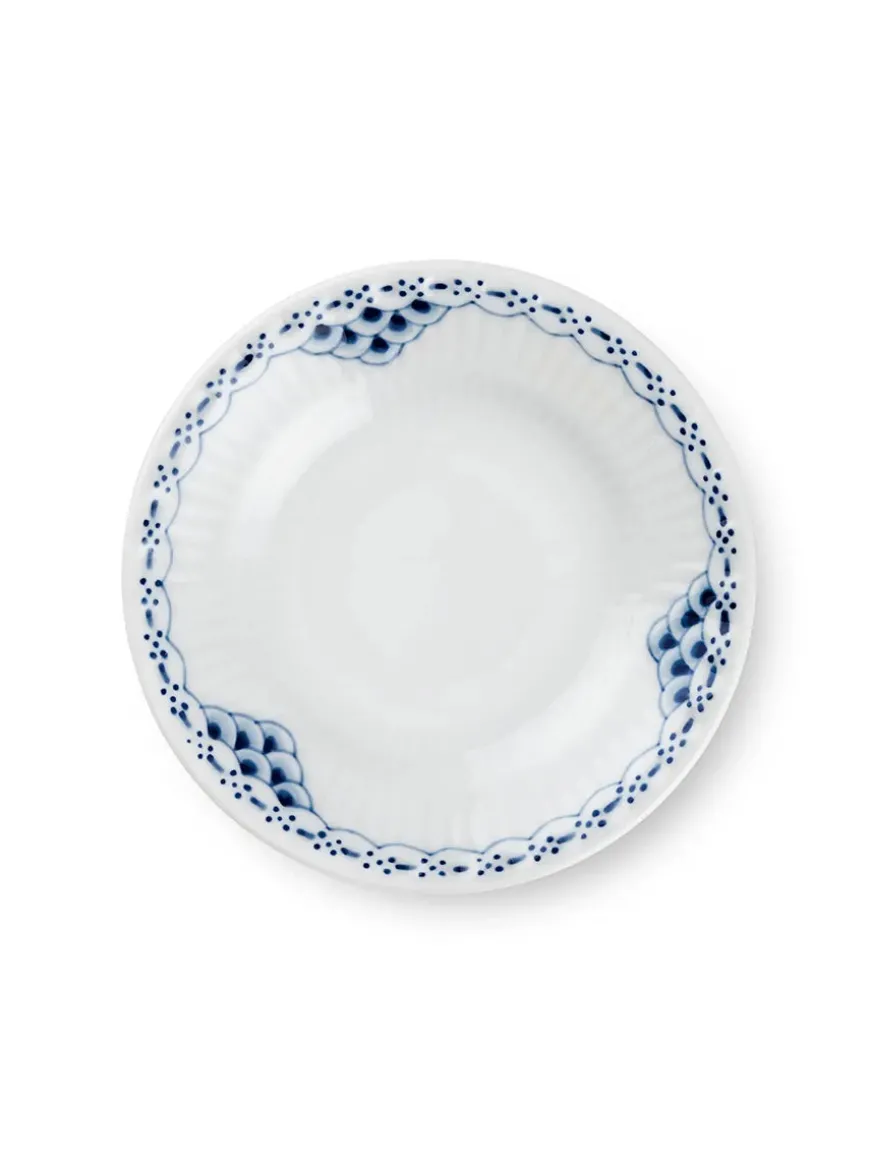 Royal Copenhagen Prinsesse, 5 stk tallerkener 11 cm