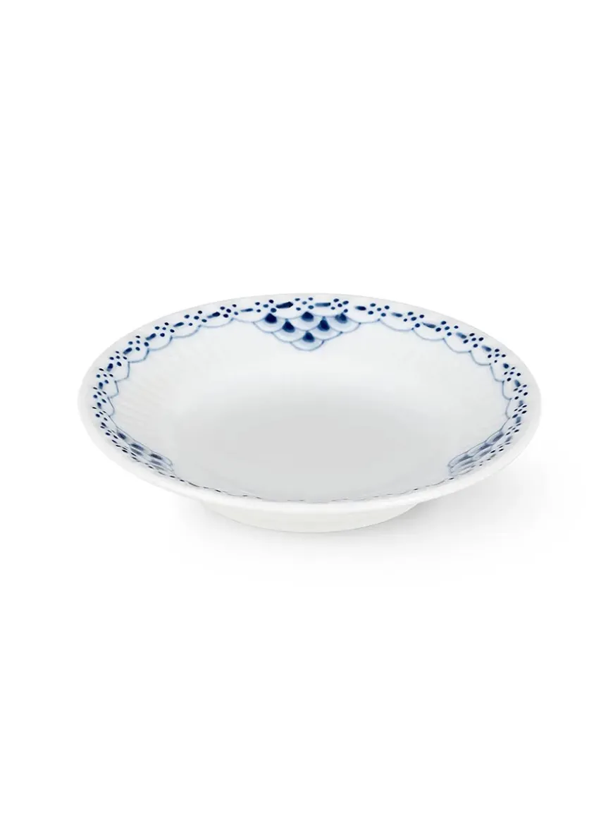 Royal Copenhagen Prinsesse, 5 stk tallerkener 11 cm