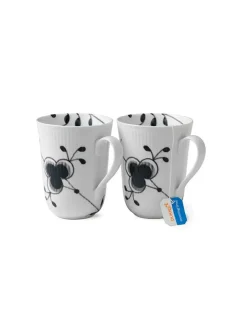 Royal Copenhagen Prinsesse, krus 33 cl 2-pak