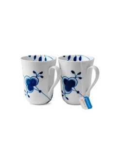 Royal Copenhagen Prinsesse, krus 33 cl 2-pak