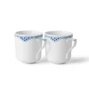 Royal Copenhagen Prinsesse, 2-pak krus 30 cl