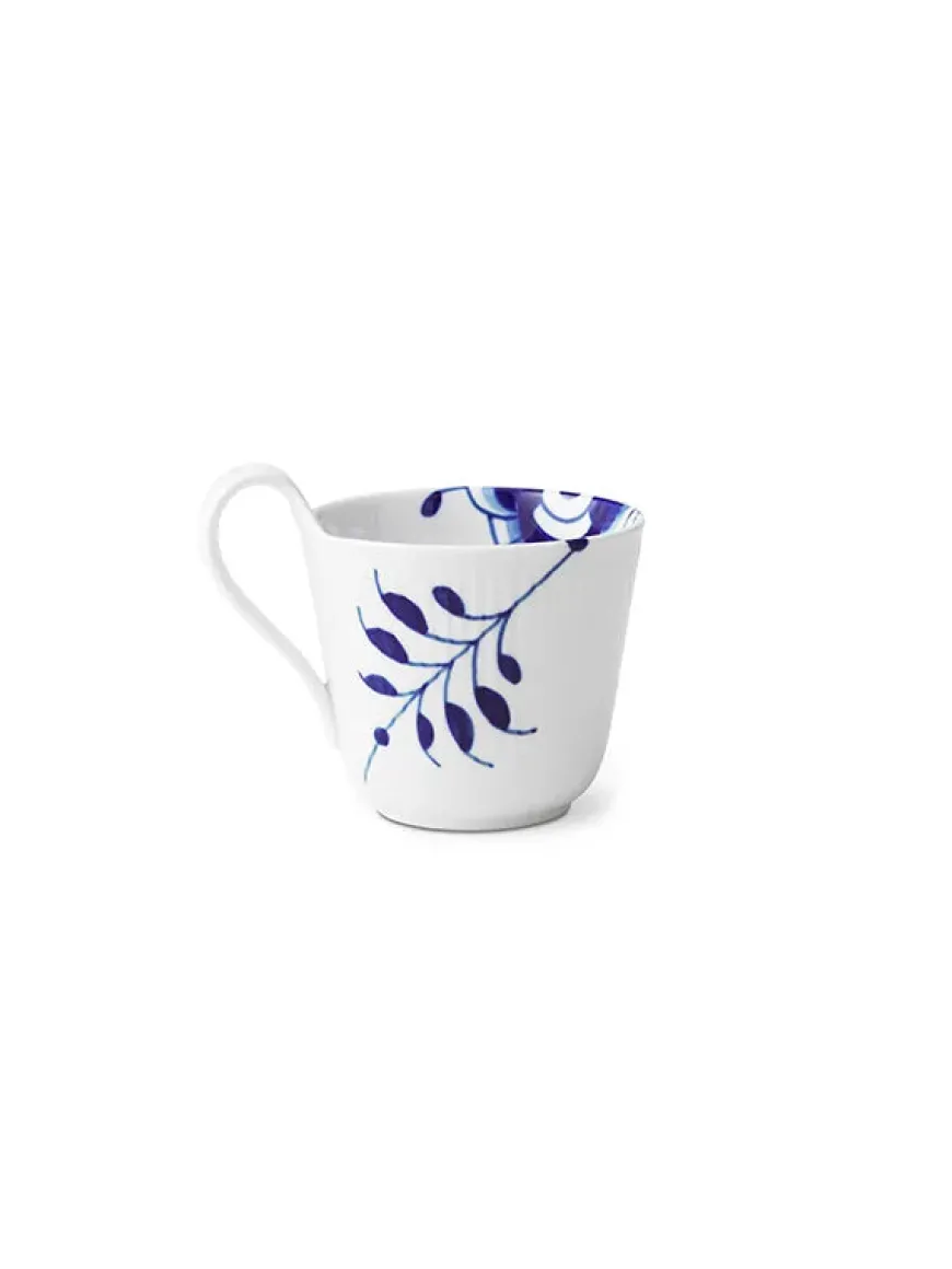 Royal Copenhagen Prinsesse, højhankskop 33 cl