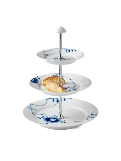 Royal Copenhagen Prinsesse, étagére 2 lag