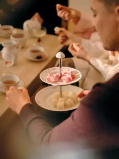 Royal Copenhagen Prinsesse, étagére 2 lag