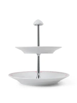 Royal Copenhagen Prinsesse, étagére 2 lag