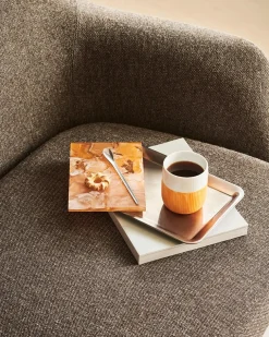 Royal Copenhagen Riflet Contrast, Antracit 33 cl